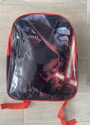 Детский рюкзак star wars