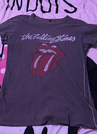 Футболка the rolling stones в хорошому стані.