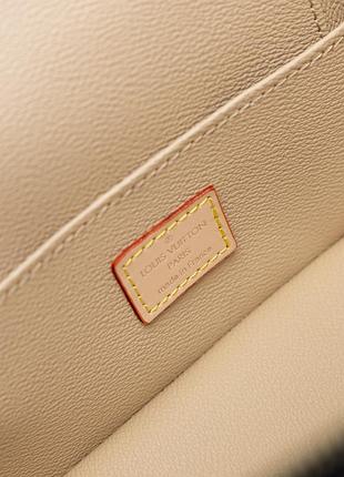 Сумка louis nice bb vanity case vuitton monogram canvas 3