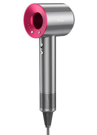 Фен для волос hoco hp11 plus с отрицательной ионизацией (1600w)