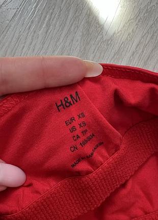 Плаття міні від h&m 2