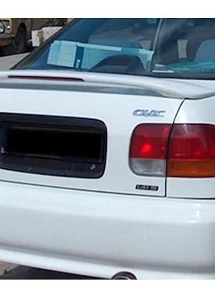 Спойлер (meliset, грунтованный) для honda civic 1995-2001 гг