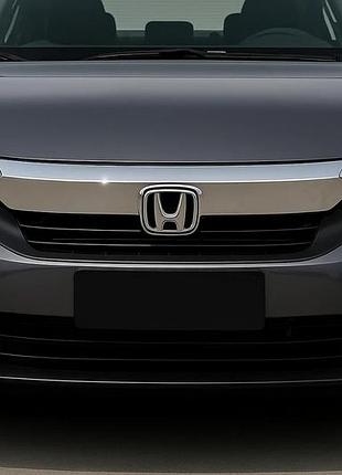 Окантовка протитуманок sd (2 шт, нерж) для honda city 2021- рр