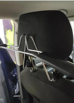 Автомобільний вішак lapton holder на підголівник заднього сидіння 04648