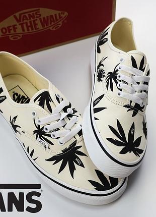 👾 кеди vans