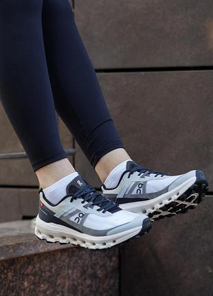 Running cloudvista 2 white grey 5
