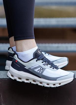 Running cloudvista 2 white grey