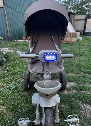 Велосипед в чудовому стані