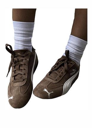 Puma speedcat.