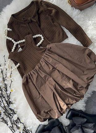 Костюм для девочки