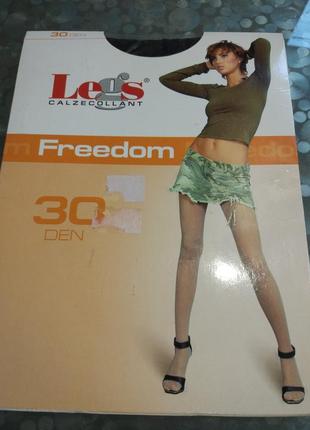 Колготы legs италия  30 den размер 4