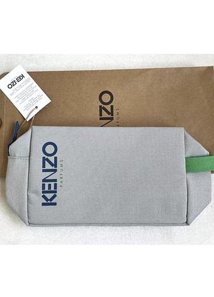 Оригінал. чоловіча косметичка kenzo