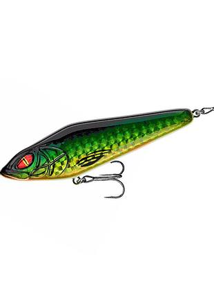 Воблер daiwa prorex lazy jerk 155ss 155mm 85g #green flash (211856)