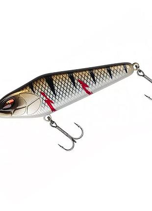 Воблер daiwa prorex lazy jerk 155ss 155mm 85g #wounded zander (222034)
