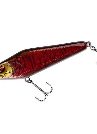 Воблер daiwa prorex lazy jerk 120ss 120mm #lazer red (222027)