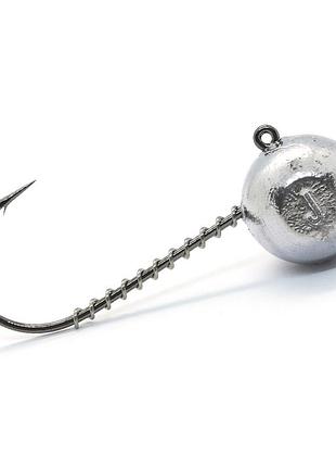 Джигголовка jigger fudo ab jig 6/0 33g 3pcs (jhh-fu6/0-33)