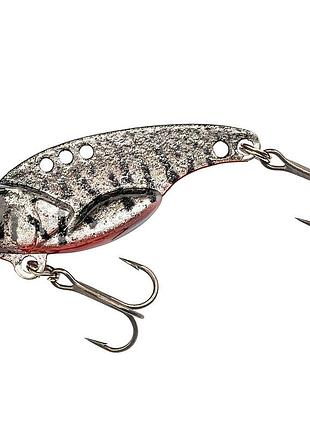 Цикада daiwa prorex metal vib 43mm 10g #ghost burbot (220991)