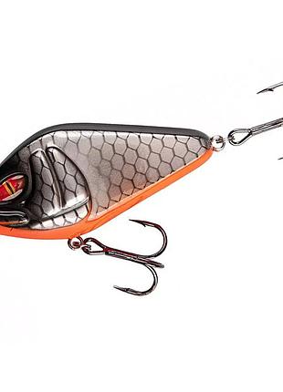 Воблер daiwa prorex lazy jerk distance 110ss 110mm 67g #ghost dark shad (217462)