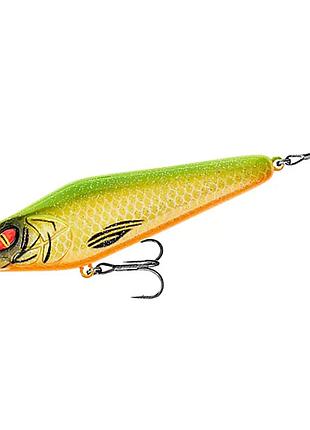 Воблер daiwa prorex lazy jerk 155ss 155mm 85g #olive roach (211857)