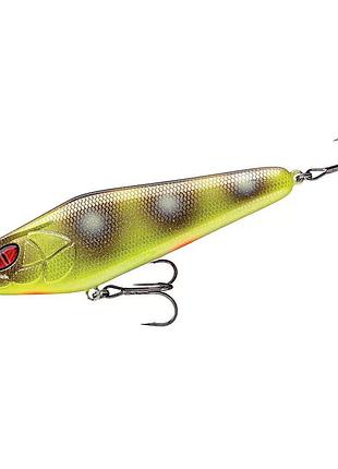 Воблер daiwa prorex lazy jerk 155ss 155mm 85g #spotted yellow (209379)