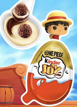 Kinder joy one piece funko netflix нова серія кіндер джой 2026 3