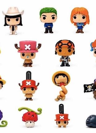 Kinder joy one piece funko netflix нова серія кіндер джой 2026 2