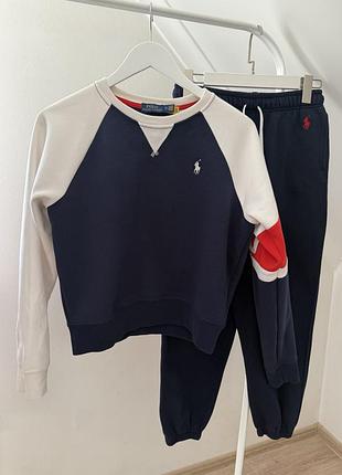 Костюм polo ralph xs s розмір оригінал
