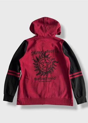 Оригінальне худі supernatural join the hunt