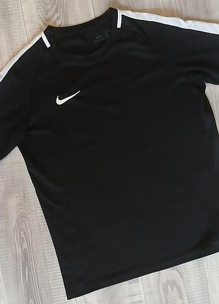 Оригінальна футболка nike dry academy (xl / 158-170 см)