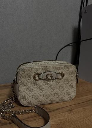 Сумка guess оригінал | кросбоді | відмінний стан