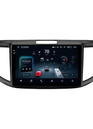 Штатная магнитола teyes cc4 2k 6+64 gb honda cr-v cr-v 4 rm re 2011-2018 (a) 10"