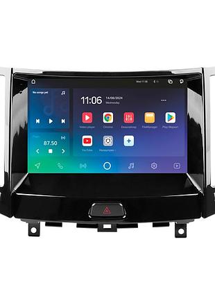Штатна магнітола sigma pro 9432 4+32 gb infiniti fx35 2/fx37 2 2009-2013, qx70 2 2013-2017 (a) 9"