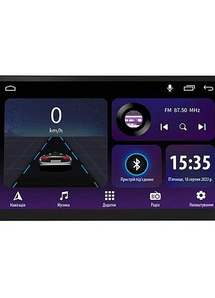 Штатна магнітола sigma e10232 2+32 gb volkswagen passat b5 1996-2005/golf 4 1998-2003, skoda fabia 1999-2003, mercedes-benz