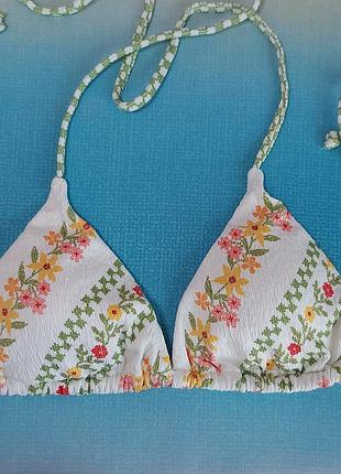 Купальник верх  бюстгальтер primark