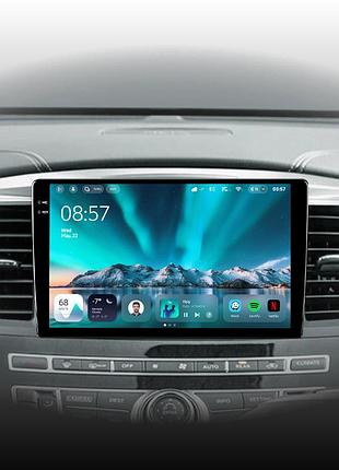 Штатная магнитола teyes cc4 2k 6+64 gb infiniti qx60 1 2016-2020 9" (l3)