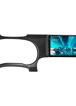Штатная магнитола teyes cc4 2k 6+64 gb hyundai i10 iii 3 2019-2023 9"