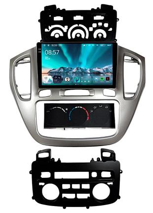 Штатна магнітола teyes cc4 2k 6+64 gb toyota highlander 1 xu20 2001-2003 sliver kit 9"