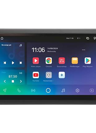 Штатна магнітола sigma pro 9432 4+32 gb renault duster hm 2 2020-2023 9"