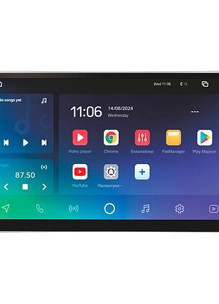Штатна магнітола sigma pro 9432 4+32 gb 4g dsp toyota verso r20 2009-2018 (f1) 9"