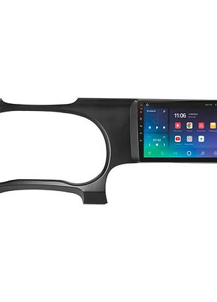 Штатна магнітола sigma x9464 4+64 gb hyundai i10 3 2019-2023 9"
