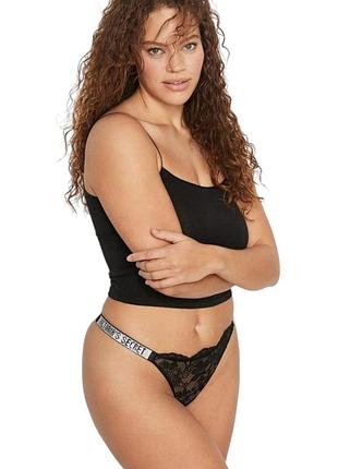 Трусики женские стринги victoria’s secret