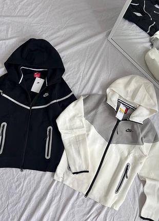 Зіп худі nike tech fleece