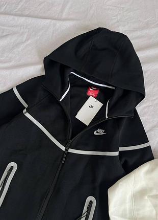 Зіп худі nike tech fleece 3