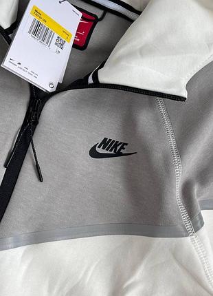 Зіп худі nike tech fleece 4