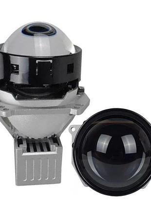 Bi-led линзы ams ultimate u7 laser 3.0 f v2