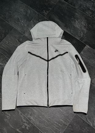Кофта nike tech fleece