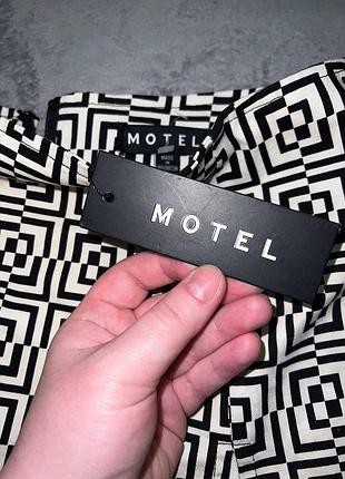 Новая мини юбка motel 4