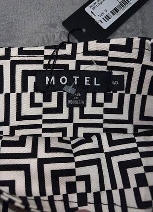 Новая мини юбка motel 3