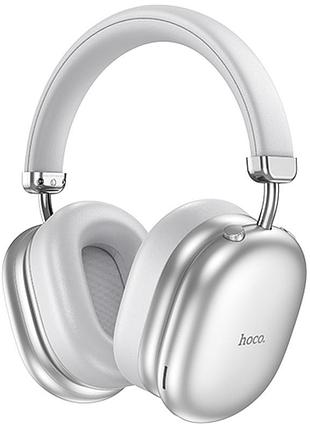 Накладные беспроводные наушники hoco w35 max auspicious anc