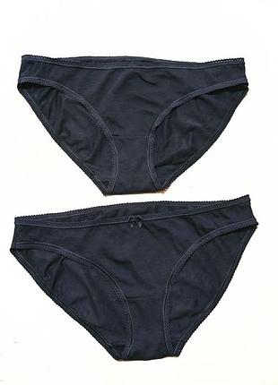 Шикарные брендовые трусики слипы marks &amp; spencer